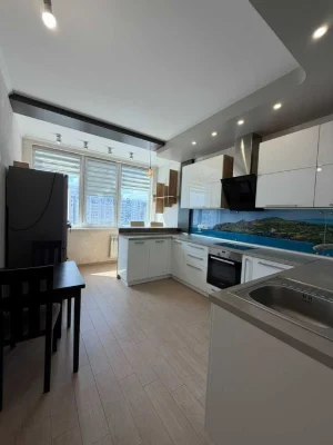 Продам квартиру в ЖК Альтаир - 1. Евроремонт, Мебель и Техни