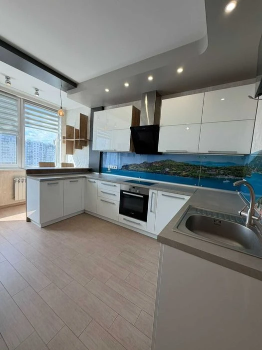 Продам квартиру в ЖК Альтаир - 1. Евроремонт, Мебель и Техни