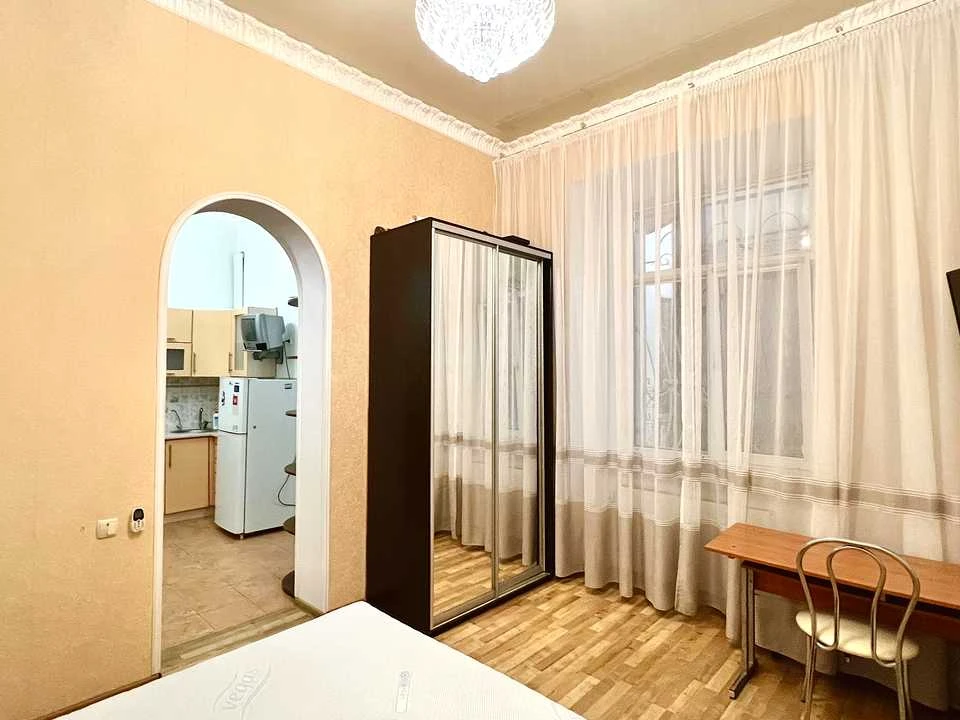 Квартира. Одеса, Пироговська вул.