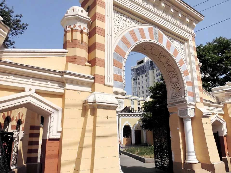 Квартира. Одеса, Пироговська вул.