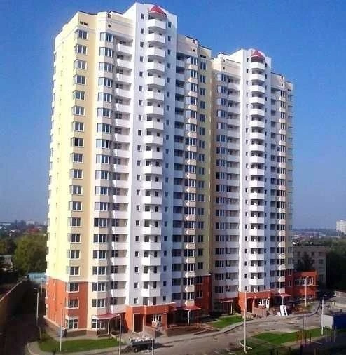 Bilytska 20. Kurenivka. House 2012.
