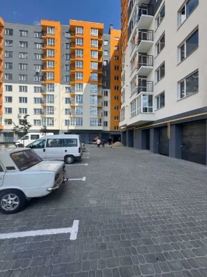 Продаж 1-кімнатної чорнової квартири, ЖК Сімейний комфорт
