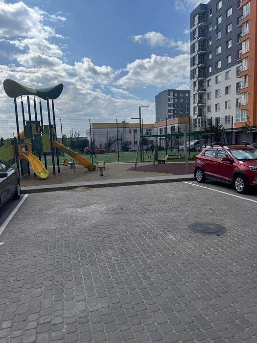 Продаж 1-кімнатної чорнової квартири, ЖК Сімейний комфорт