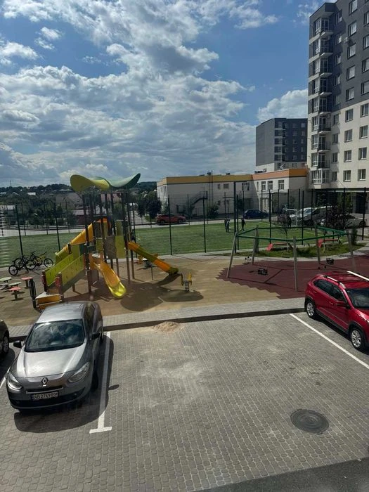 Продаж 1-кімнатної чорнової квартири, ЖК Сімейний комфорт