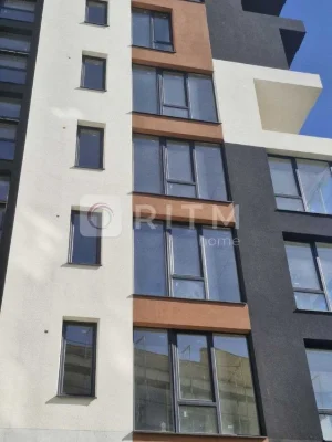 Продаж сучасної 2-кімнатної квартири в новобудові в центрі м