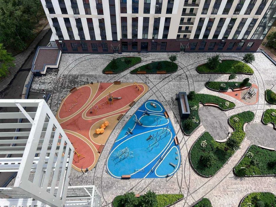 Продаж 1-кімнатної квартири 53 м² у ЖК «Новий Автограф» біля