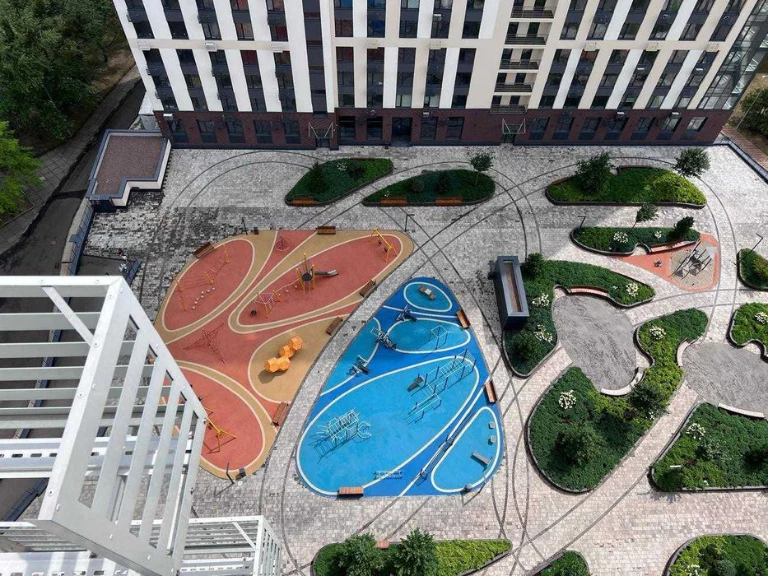 Продаж 1-кімнатної квартири 53 м² у ЖК «Новий Автограф» біля
