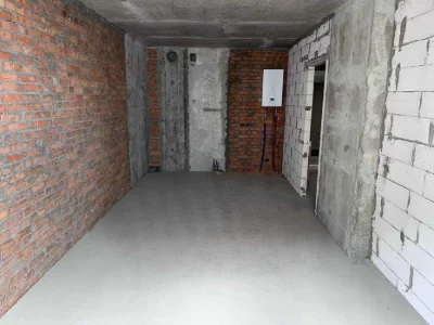 Продаж 1-кімнатної квартири 53 м² у ЖК «Новий Автограф» біля