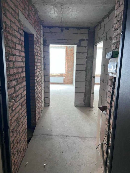 Продаж 1-кімнатної квартири 53 м² у ЖК «Новий Автограф» біля