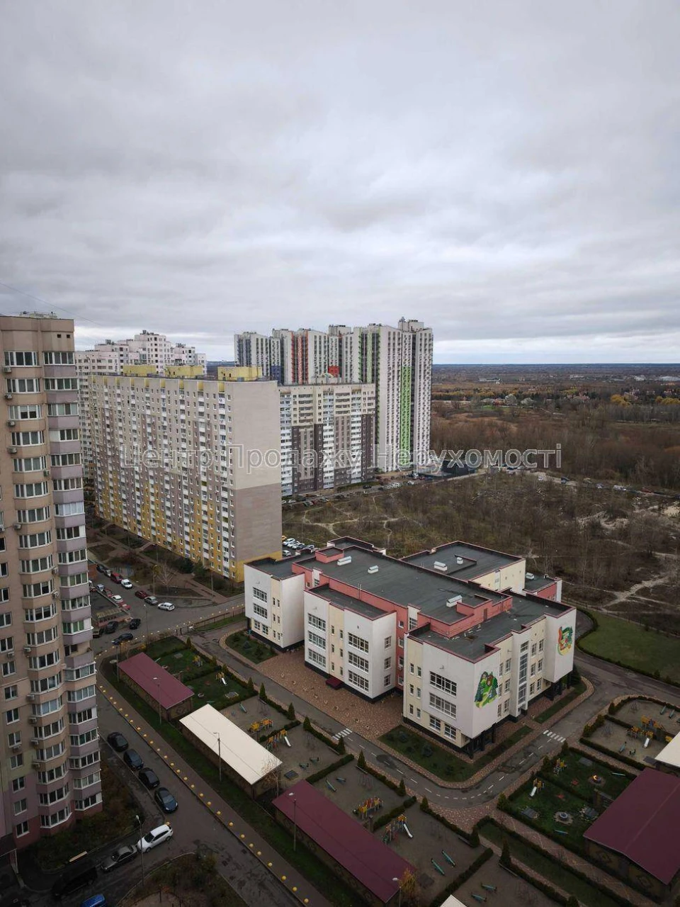 Продаж 3-кімн. квартири 93. 9 м², 20/25 пов, ЖК Милославичі,