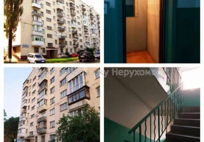 Продаж 4-кімнатної квартири у Києві