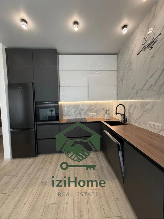 Терраса 75м²-прямой вид моря‼️двухкомнатная на Каманина‼️арка