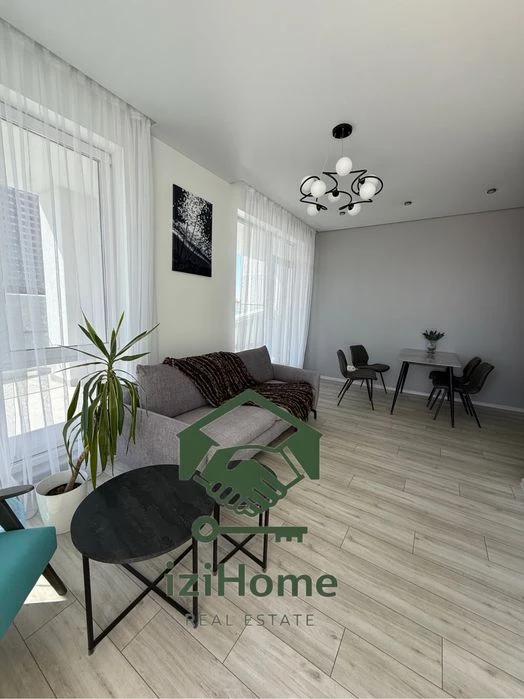 Терраса 75м²-прямой вид моря‼️двухкомнатная на Каманина‼️арка