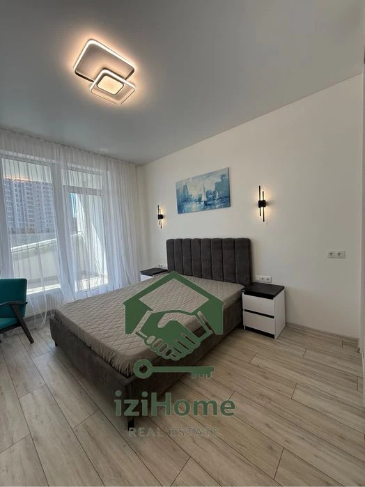 Терраса 75м²-прямой вид моря‼️двухкомнатная на Каманина‼️арка
