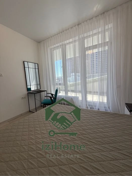 Терраса 75м²-прямой вид моря‼️двухкомнатная на Каманина‼️арка