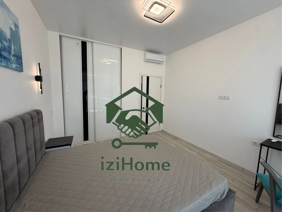 Терраса 75м²-прямой вид моря‼️двухкомнатная на Каманина‼️арка