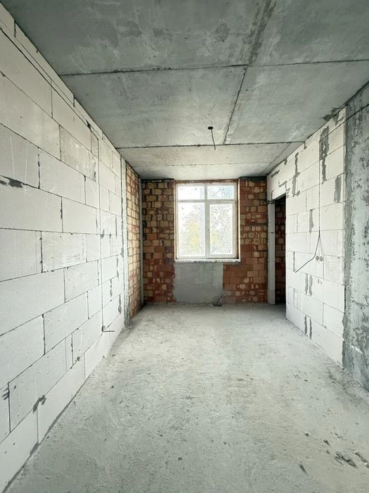 Large 1-room apartment 47.4 m2, 19 Boryspilska St., Kyiv