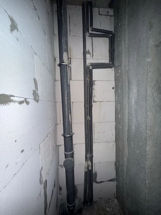 Large 1-room apartment 47.4 m2, 19 Boryspilska St., Kyiv