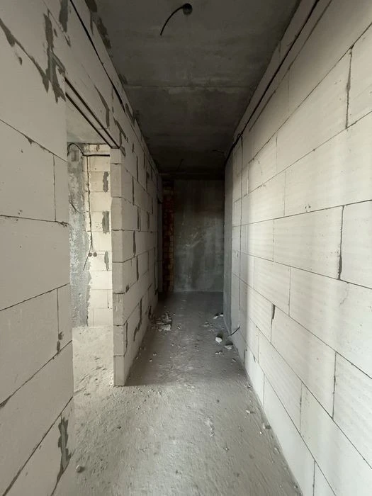 Large 1-room apartment 47.4 m2, 19 Boryspilska St., Kyiv