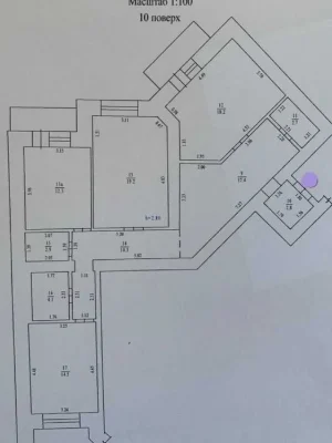 Продаж 3 кім квартири 110 м2 Індив опал Новобуд мікр-н Левад