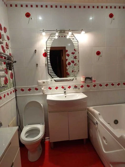 Продаж 2 кім. квартири. 62 м2. Індив. газ. опал. 2 балк. Цен