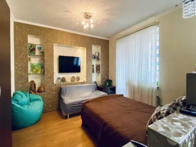 Продаж 3 кім. квартири. 120м². Індив. опал. Новобуд. Левада