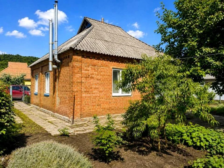 Будинок. Полтава, Тунельна вул.