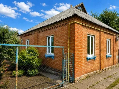 Будинок. Полтава, Тунельна вул.
