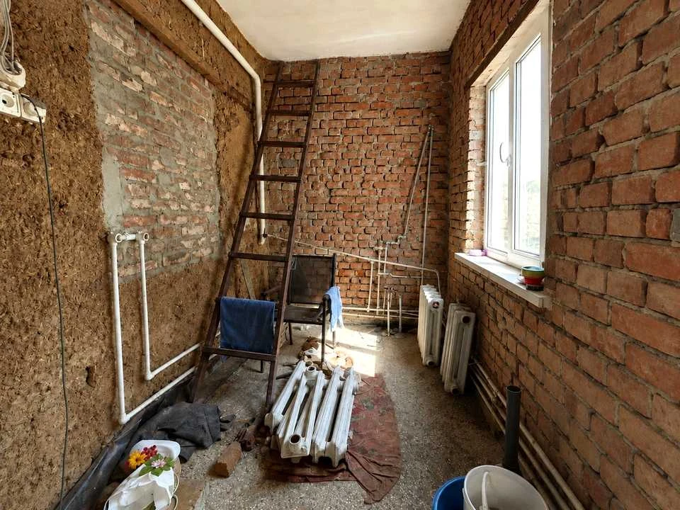 Будинок. Полтава, Тунельна вул.