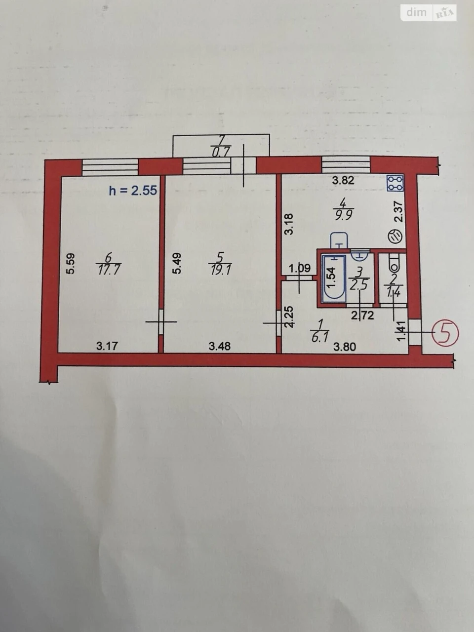 Продаж Квартира Центр