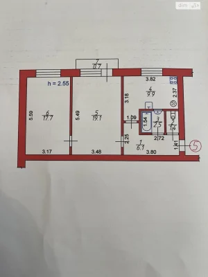 Продаж Квартира Центр