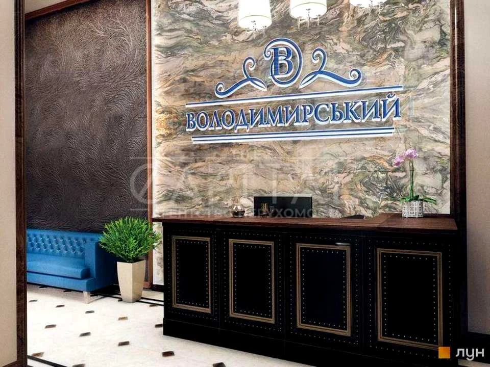 Квартира. Київ, Антоновича вул. (Горького)