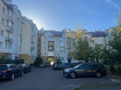 Продаж квартири вул. Дж. Вашингтона