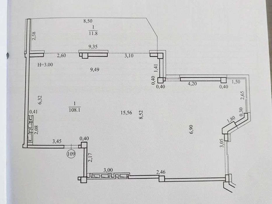 Продам квартиру в жк Рибінський