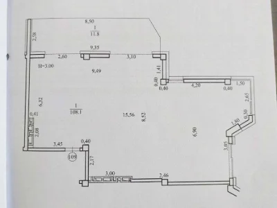 Продам квартиру в жк Рибінський