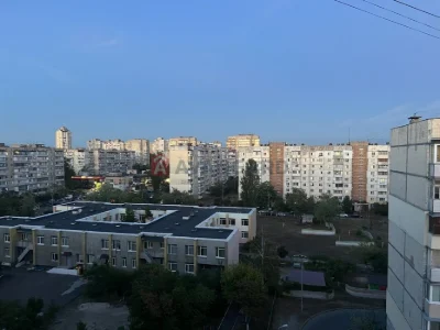 1 кімнатна квартира вулиця Героїв Дніпра 7 хвилин до метро Т