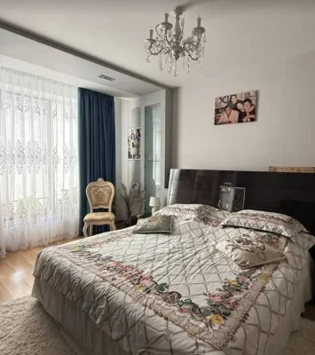 Продам шикарну 3-квартиру на вул. Таїрове цегляний спецпрект