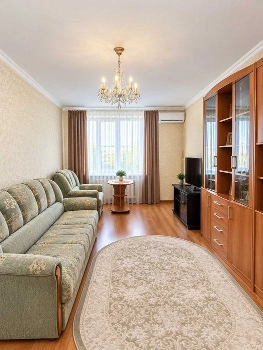 Продаж 1к квартири на Янгеля(Фрунзе)