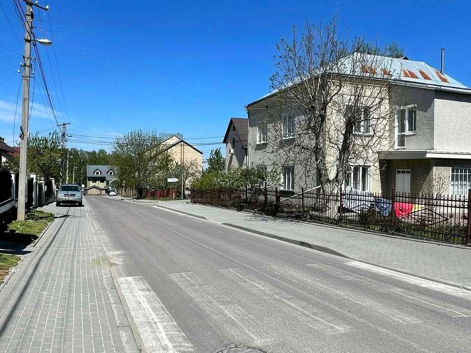 Будинок. Тернопіль, Загребельна вул.