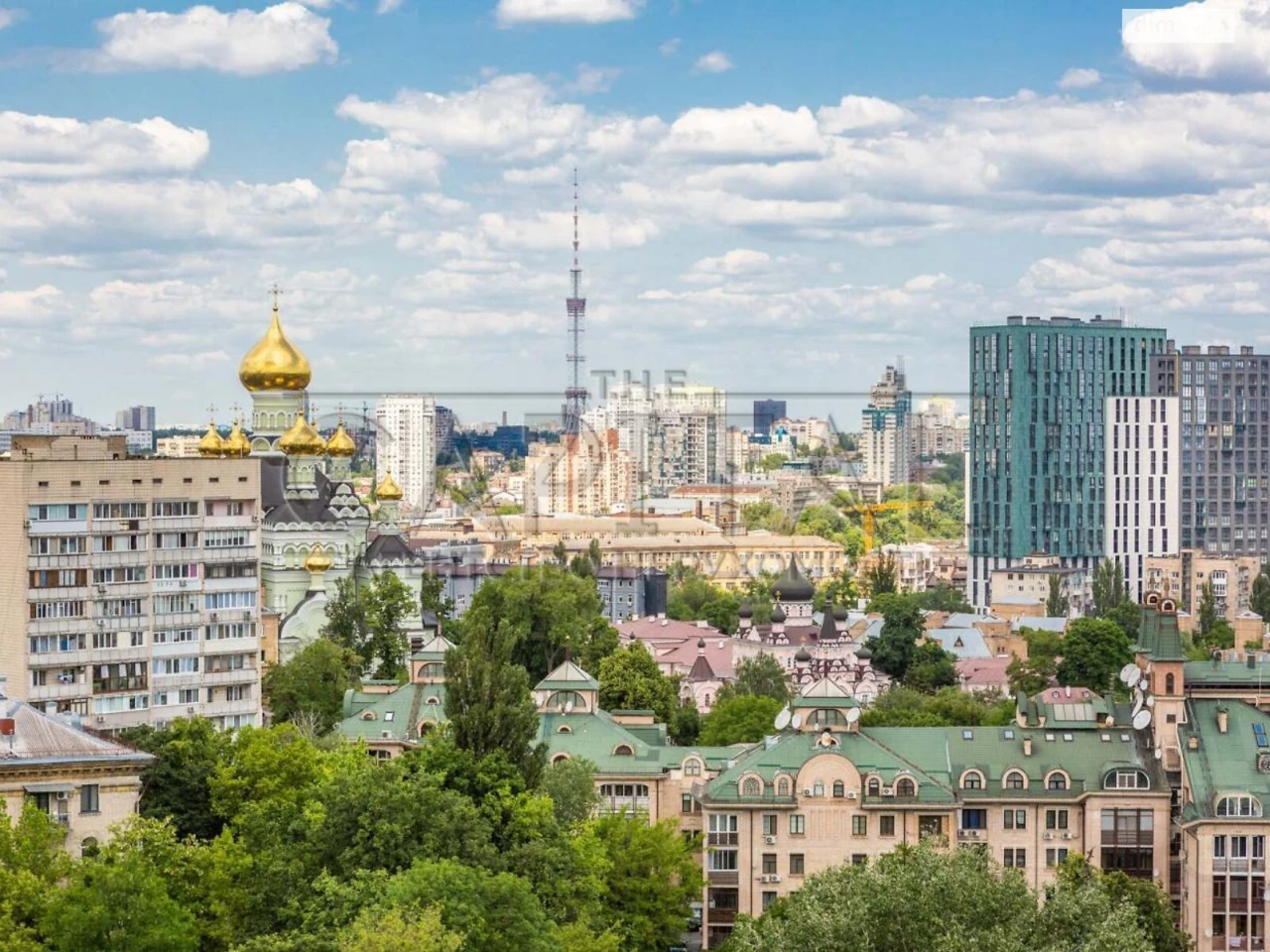 Довгострокова Оренда Квартира Кудрявець