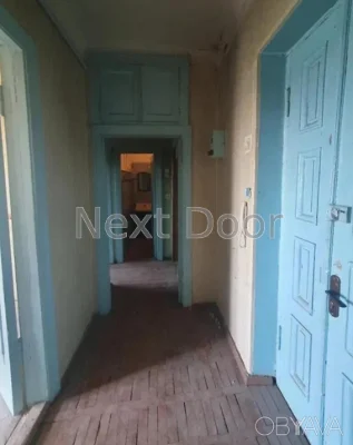 1-room apartment, 36.3 sq.m.