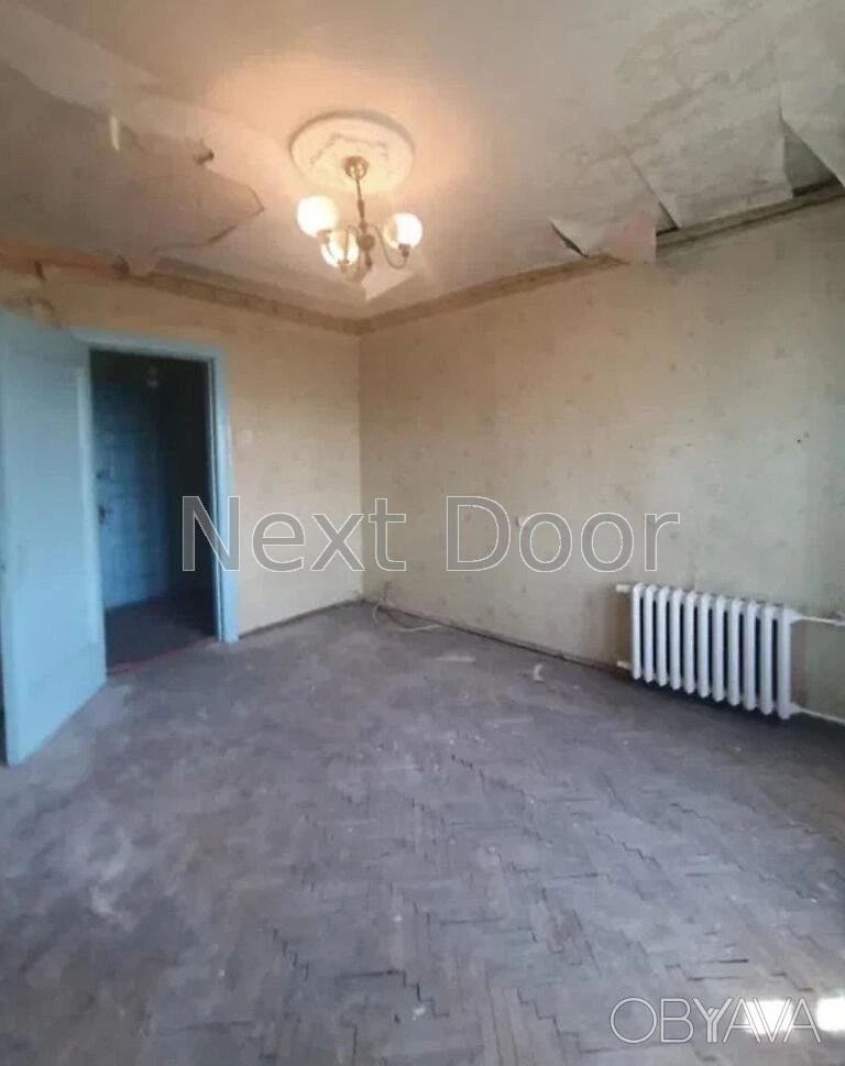 1-room apartment, 36.3 sq.m.