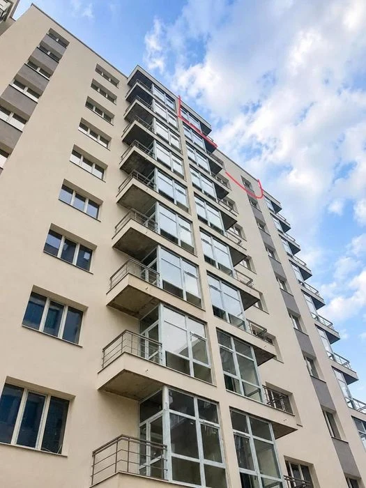Продаж 2-х кім квартири біля парку 700-річча,по Замарстинівс