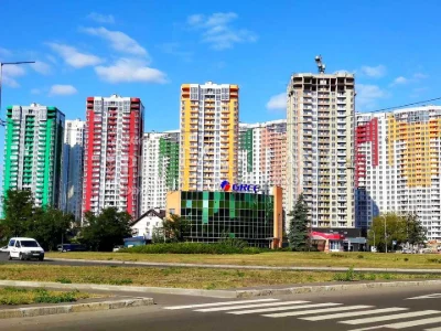 Квартира. Київ, Каховська вул.