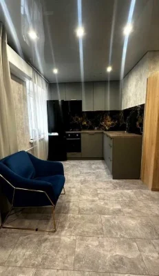 1к квартира 45м², з ремонтом! Мечникова, 22-А, Печерськ, мет