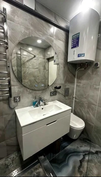 1к квартира 45м², з ремонтом! Мечникова, 22-А, Печерськ, мет