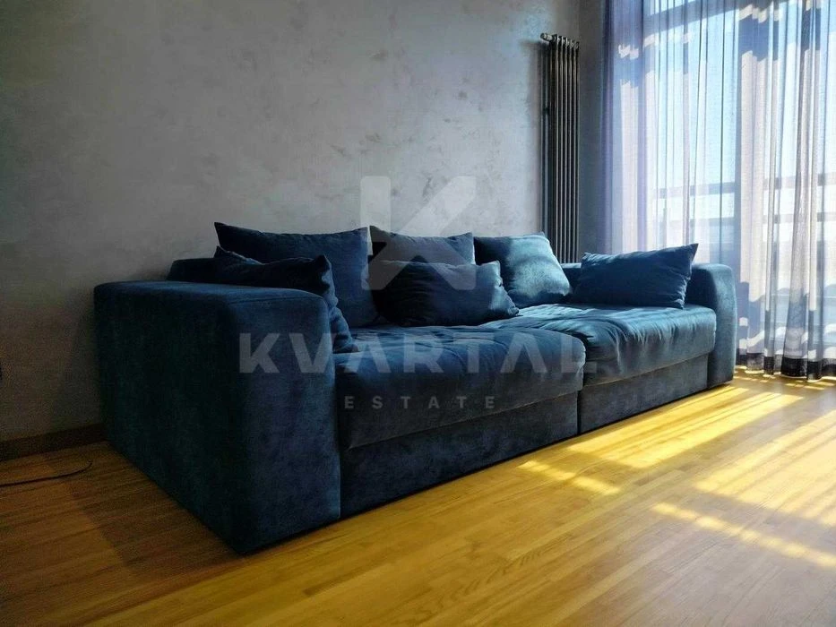 Двукомнатная квартира в Киеве. Днепр в 2х минутах.
