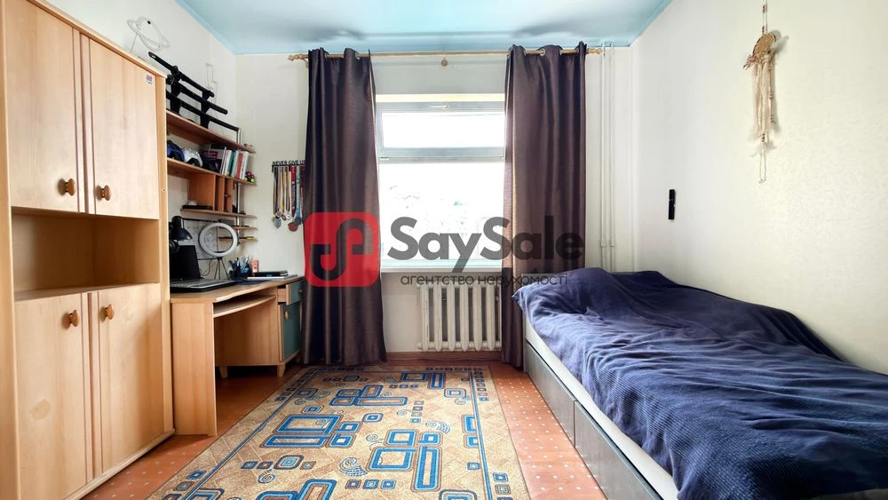 БЕЗ КОМІСІЇ! Продаж 3-к квартири 107 м², вул. Анни Ахматової