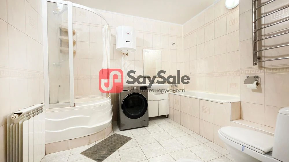 БЕЗ КОМІСІЇ! Продаж 3-к квартири 107 м², вул. Анни Ахматової