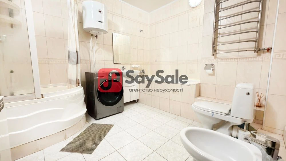 БЕЗ КОМІСІЇ! Продаж 3-к квартири 107 м², вул. Анни Ахматової